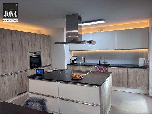 Küche Hauptwohnung