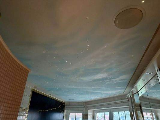 Sternenhimmel (naturnahe Nachbildungen)