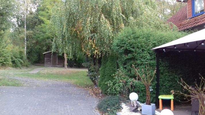 Der gemeinschaftliche Garten