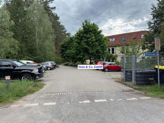 Bewohnerparkplatz Birkenstraße