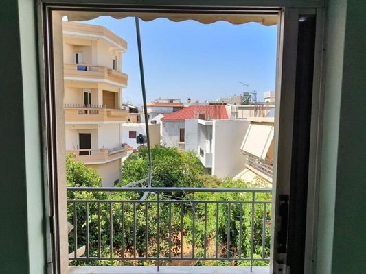 Kreta, Chania: Gemütliche 3-Zimmer-Wohnung im Zentrum zu verkaufen