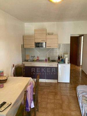 Vier Studioapartments gehören zum Hotel