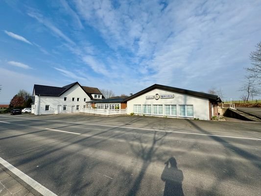 Außenansicht gesamt