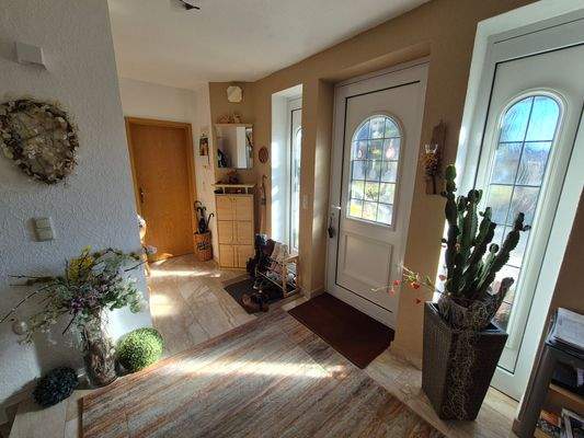 EG: Eingangsbereich / Diele