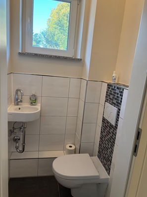 Gäste-WC
