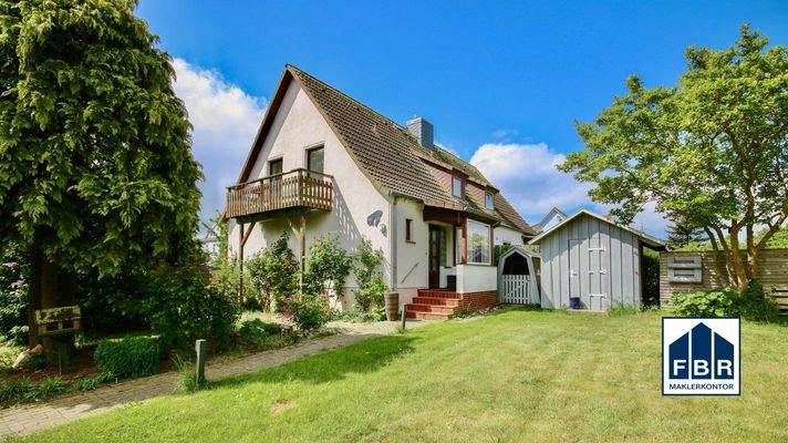 Front- / Giebelansicht 