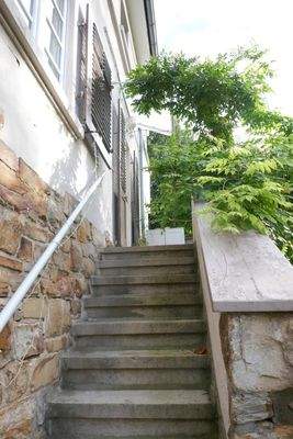 zur Einliegerwohnung