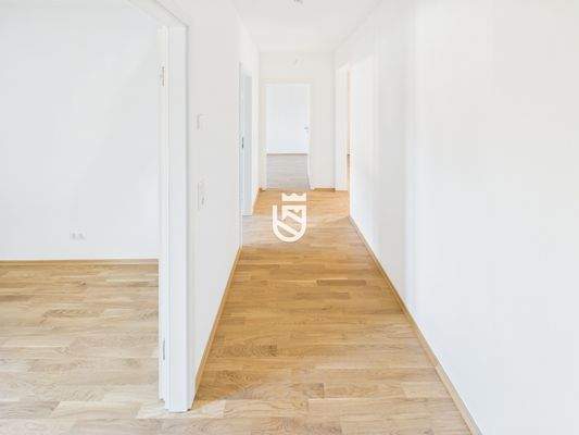 Flur Schlafen_Bad Bild 1