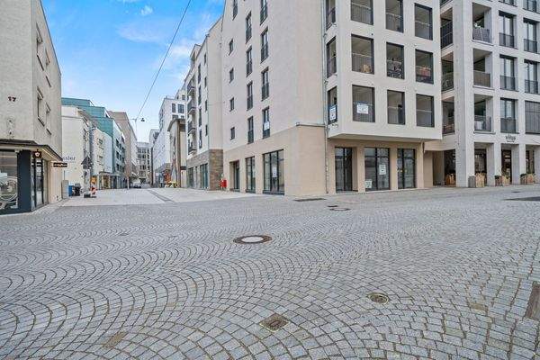 Ansicht Sedelhofgasse