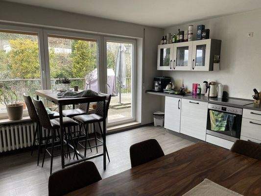 Wohnküche