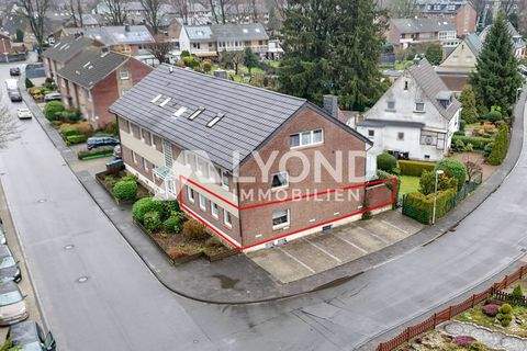 Wesel / Feldmark Wohnungen, Wesel / Feldmark Wohnung kaufen