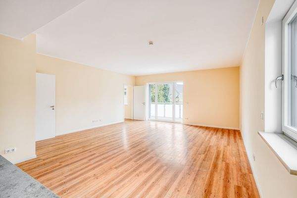 Großzügiges Wohnzimmer