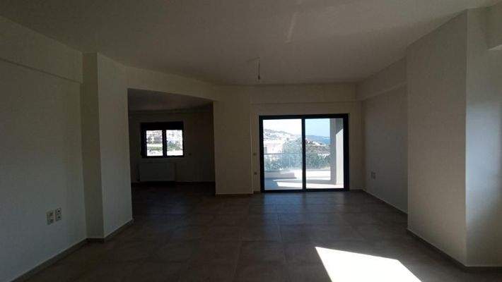 Kreta, Vlites: Modernes Apartment in der Nähe des Zentrums von Chania zu verkaufen