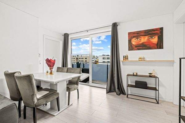 Wohn- und Essbereich