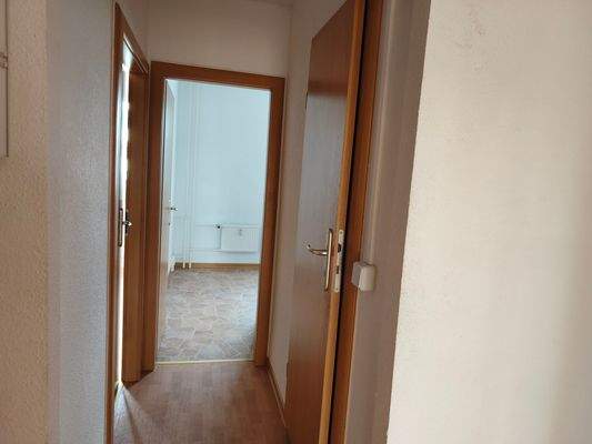 Wohnung Hüfnermark 4 d 2. OG links Flur