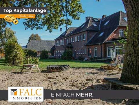 Suderburg Renditeobjekte, Mehrfamilienhäuser, Geschäftshäuser, Kapitalanlage