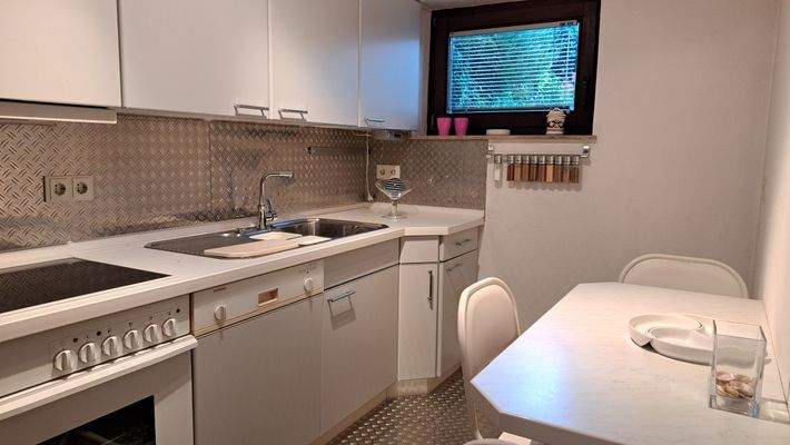 Küche Einliegerwohnung