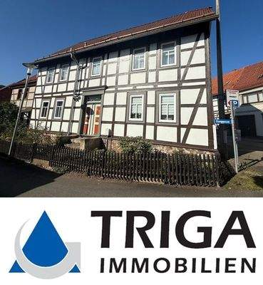 Ansicht von der Straße 