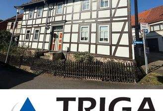 Ansicht von der Straße 