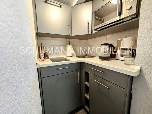 Souterrain_Singleküche