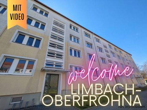 Limbach-Oberfrohna Wohnungen, Limbach-Oberfrohna Wohnung mieten