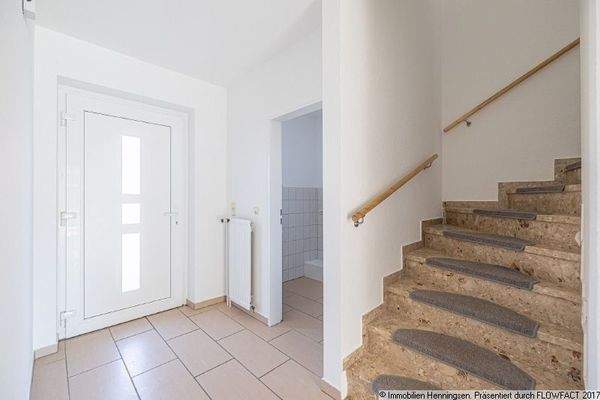 Flur EG Haus 8