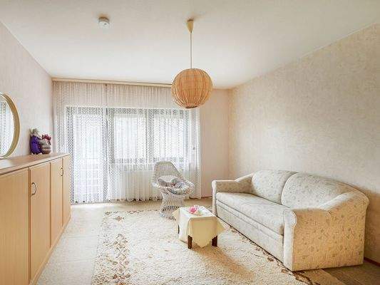 Gästezimmer mit Zugang zum Nordbalkon