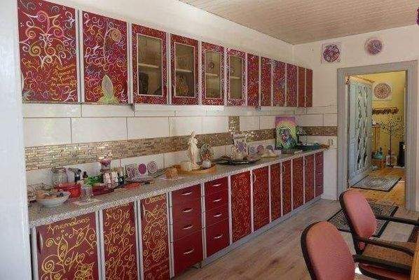 Beispiel Einbauküche