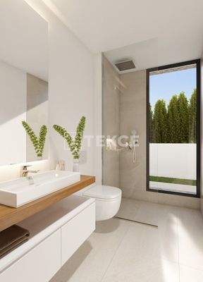 Sea View Villas with Private Pools in Finestrat Alicante