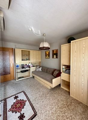 Untergeschoss, Zimmer