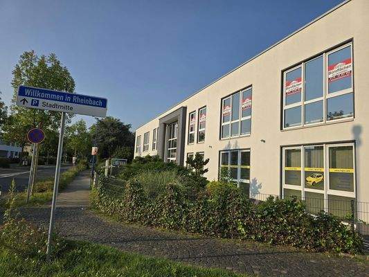 Am Kreisel / Ärztehaus