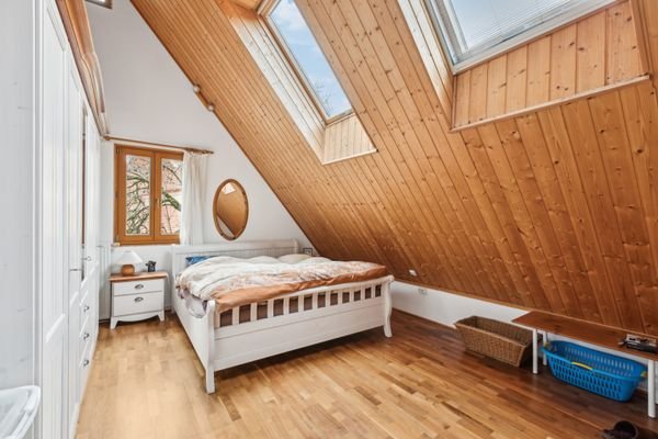 Schlafzimmer Haupthaus