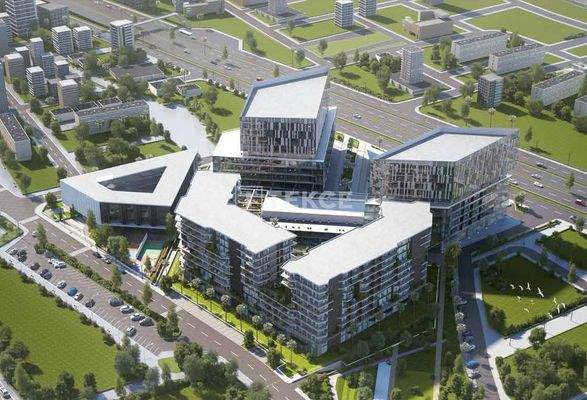 Commercial Properties with Corporate Tenants in İzmir