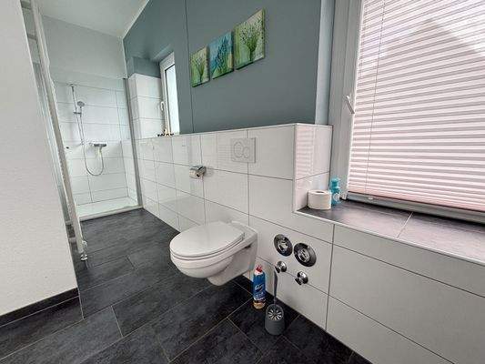 2. Ansicht Bad 1. Wohnung OG