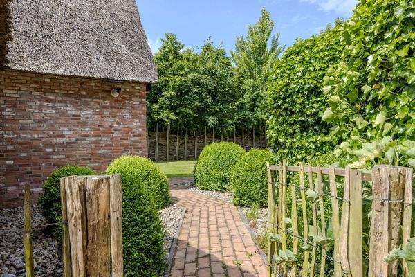 Gartenweg am Ziegelhaus