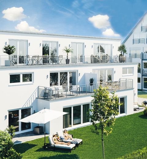 Gersthofen Wohnungen, Gersthofen Wohnung kaufen