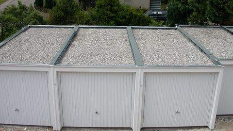 Albstadt Garage, Albstadt Stellplatz