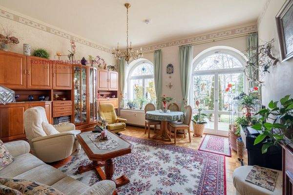 Immobilie in Zwenkau zu verkaufen_Wohnzimmer