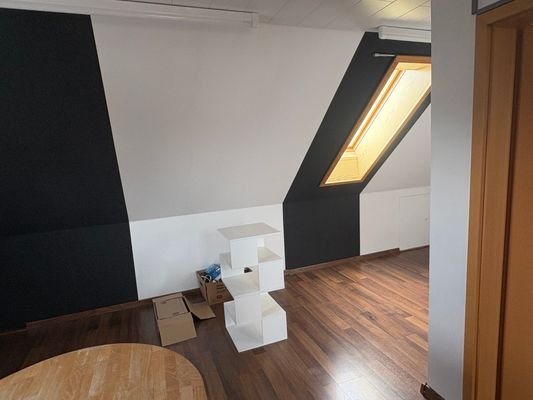 Studiozimmer im DG