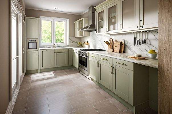 Küche Visualisierung