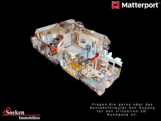 2. Matterport Dollhouse3