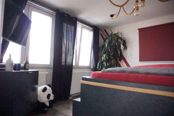 Schlafzimmer Bild II OG