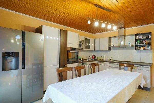 Küche/Essbereich Ansicht 1