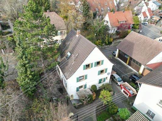 Hausansicht Kaplaneigasse