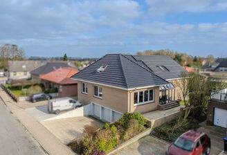 Blick auf die Immobilie