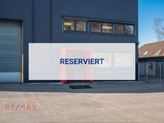 Reserviert  