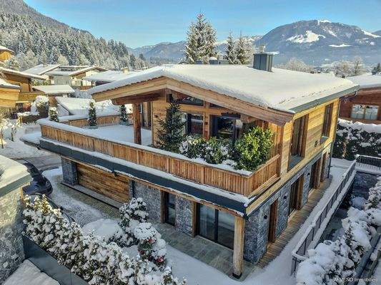 Chalet 2 Luxury Alpine Living Experience