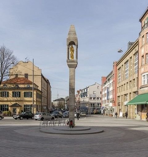 München Renditeobjekte, Mehrfamilienhäuser, Geschäftshäuser, Kapitalanlage