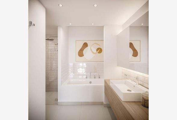 Visualisierung - Bad