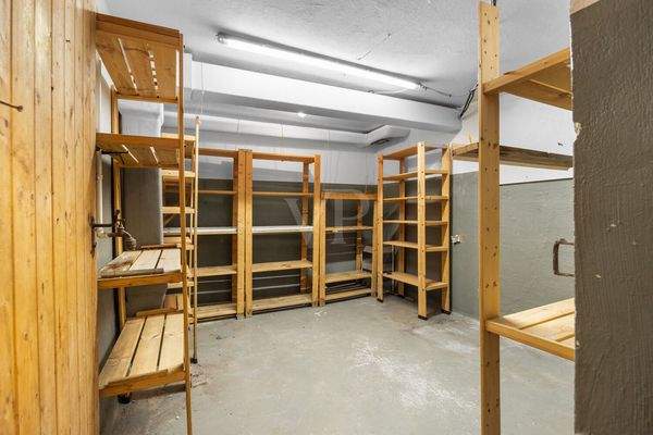 Keller und Abstellraum